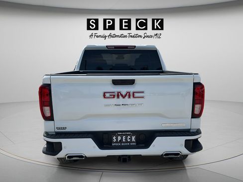 New 2026 GMC Sierra 1500 Elevation AWD/4WD image 4