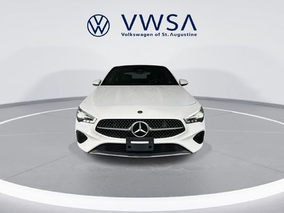 Used 2025 Mercedes-Benz CLA 250