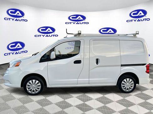 Used 2021 Nissan NV200 SV image 7