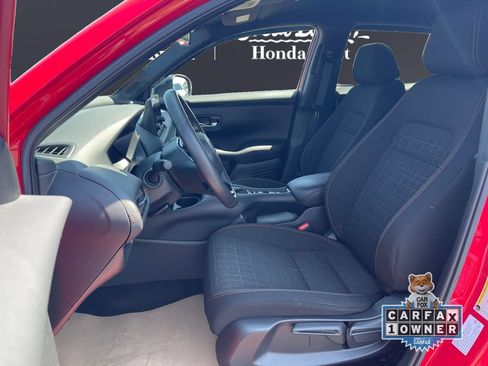 Certified 2024 Honda HR-V Sport image 9
