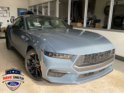 New 2026 Ford Mustang Coupe RWD image 3