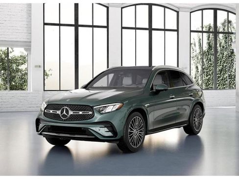 New 2026 Mercedes-Benz GLC 300 image 39