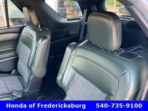 Used 2022 Ford Explorer Timberline AWD/4WD image 27