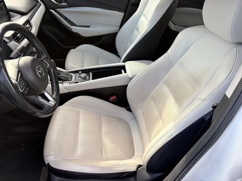 Used 2017 MAZDA MAZDA6 Grand Touring FWD image 4