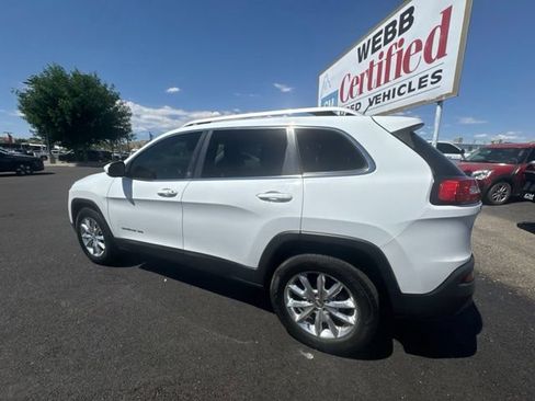 Used 2014 Jeep Cherokee Limited w/ Luxury Group FWD image 6