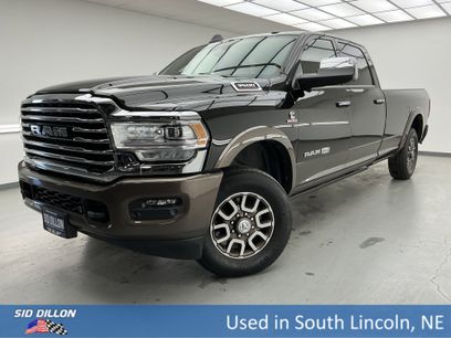 Used 2022 RAM 3500 Limited