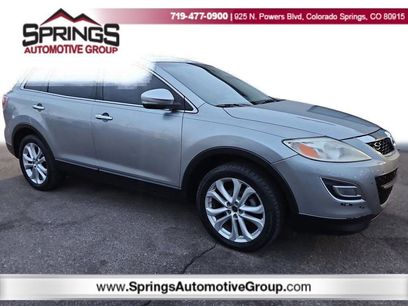 Used 2011 MAZDA CX-9 Grand Touring w/ Moonroof & Bose Audio Pkg