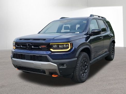 New 2026 Honda Passport TrailSport image 1