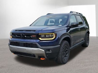 New 2026 Honda Passport TrailSport