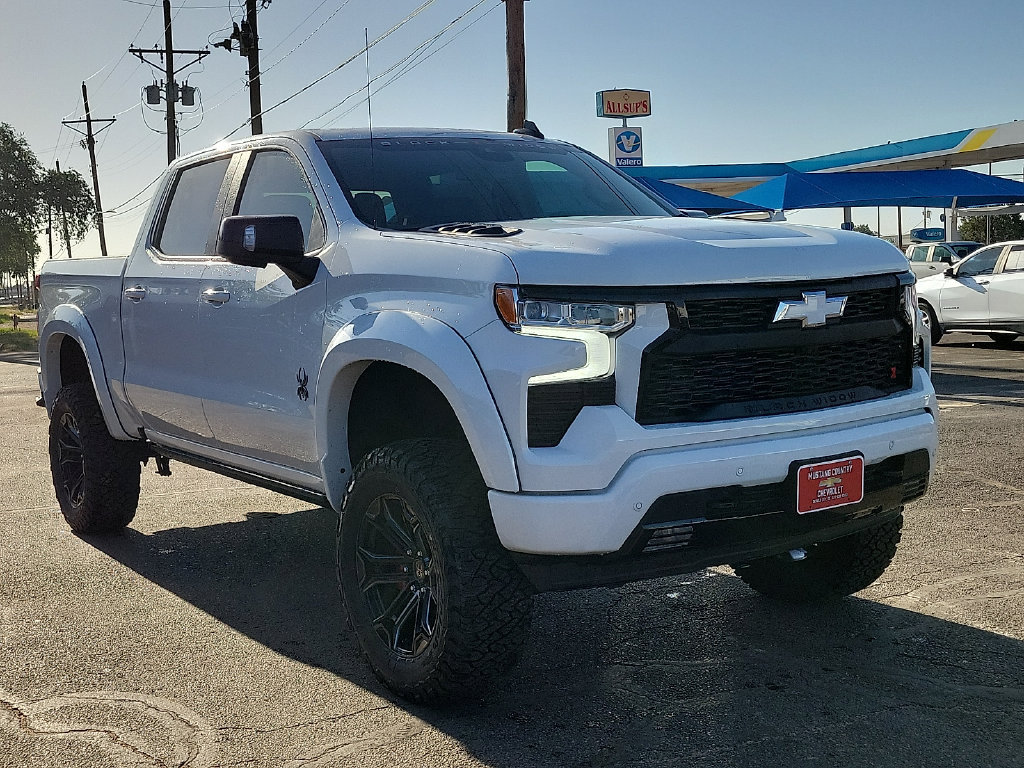 New 2026 Chevrolet Silverado 1500 RST AWD/4WD image 6