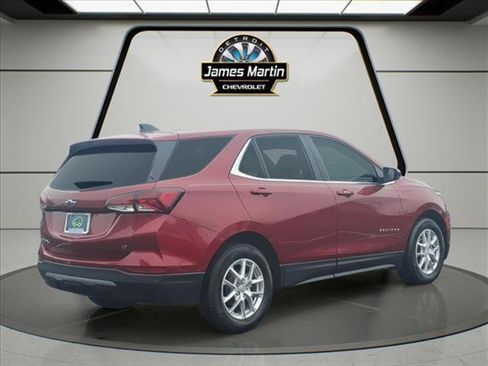 Used 2024 Chevrolet Equinox LT w/ LPO, Floor Liner Package image 24