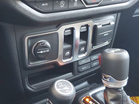 New 2026 Jeep Wrangler Sport image 17