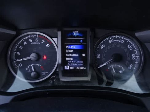 Used 2023 Toyota Tacoma TRD Off-Road AWD/4WD image 25
