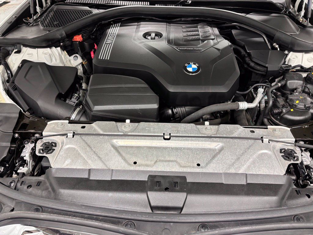 Used 2020 BMW 330i xDrive Sedan w/ Premium Package AWD/4WD image 62
