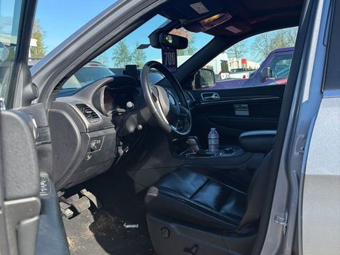 Used 2019 Jeep Grand Cherokee Limited w/ Luxury Group II image 5