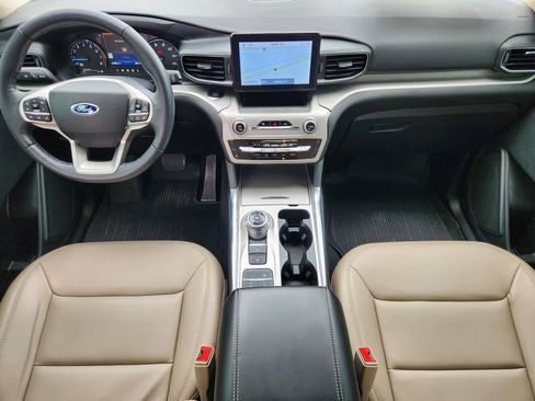 Used 2022 Ford Explorer XLT w/ Equipment Group 202A image 25