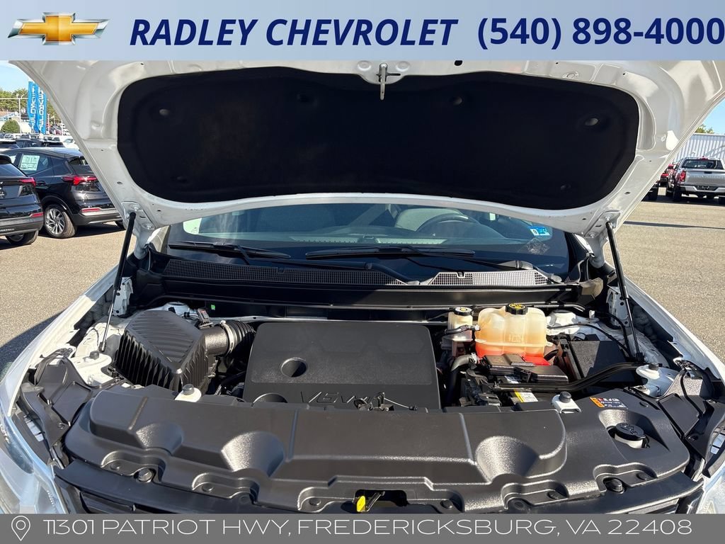 Certified 2021 Chevrolet Traverse LS FWD image 15