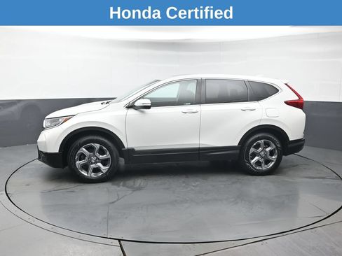 Used 2019 Honda CR-V EX image 2