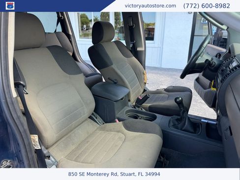 Used 2007 Nissan Xterra S w/ Utility Pkg RWD image 16