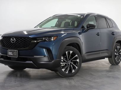 New 2025 MAZDA CX-50 2.5 Hybrid w/ Premium Plus Pkg