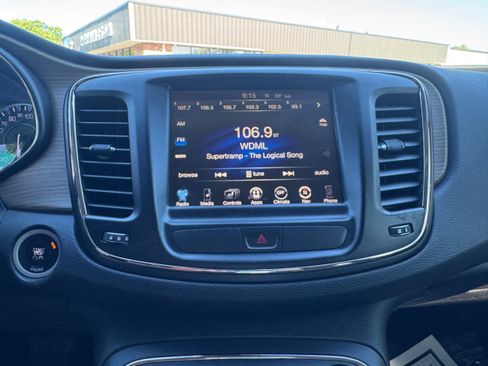Used 2016 Chrysler 200 C w/ Premium Group AWD/4WD image 20