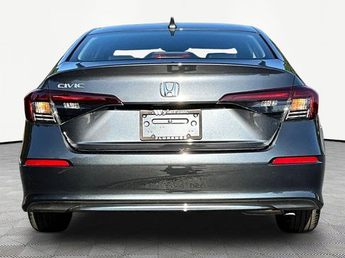 Certified 2026 Honda Civic LX image 5