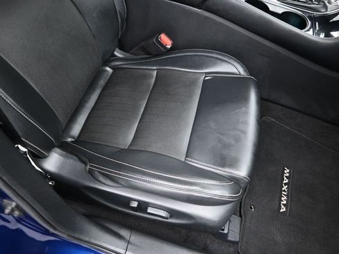 Used 2021 Nissan Maxima 3.5 SV w/ Floor Mat Group image 28