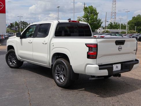 New 2026 Nissan Frontier SV AWD/4WD image 2
