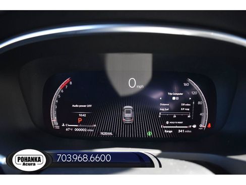New 2026 Acura MDX Type S AWD/4WD image 9