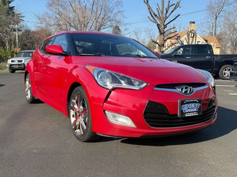 Used 2016 Hyundai Veloster w/ Option Group 02 image 1