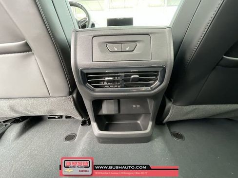 New 2025 GMC Sierra EV Denali AWD/4WD image 21