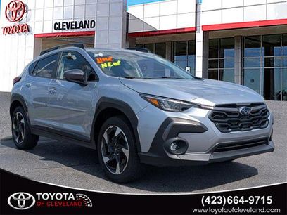 Used 2024 Subaru Crosstrek 2.5i Limited