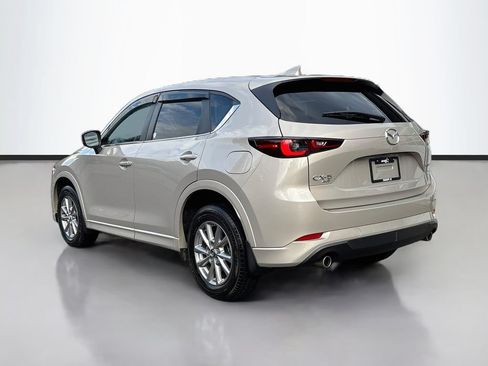 Used 2025 MAZDA CX-5 AWD 2.5 S w/ Preferred Package image 5
