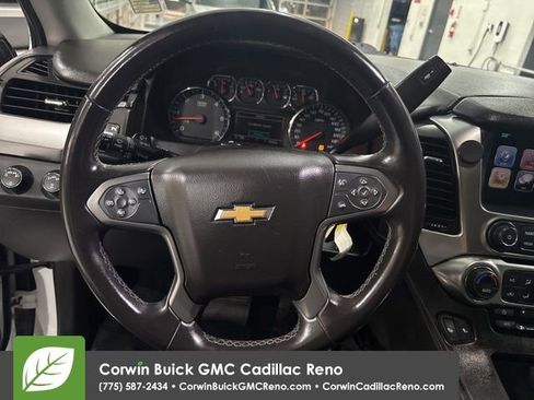 Used 2017 Chevrolet Suburban LT AWD/4WD image 17