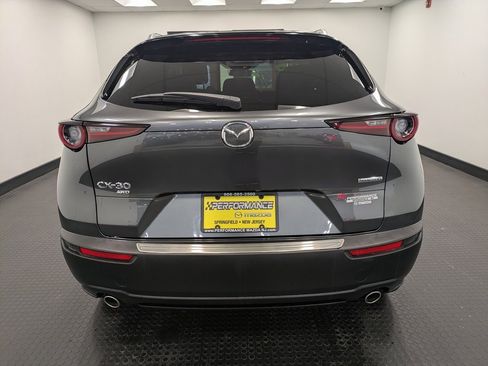 Certified 2025 MAZDA CX-30 AWD 2.5 S w/ Preferred Package image 5
