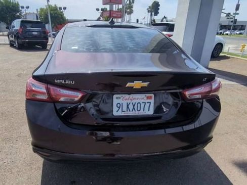 Certified 2020 Chevrolet Malibu LT FWD image 7