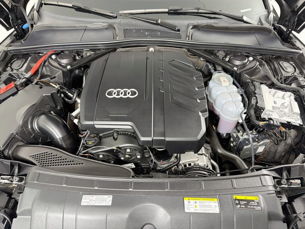Used 2024 Audi A5 2.0T Premium Plus w/ Premium Plus AWD/4WD image 29