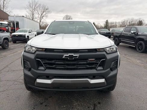New 2026 Chevrolet Colorado Trail Boss AWD/4WD image 8