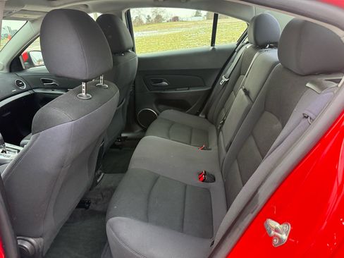 Used 2014 Chevrolet Cruze LT w/ All-Star Edition image 16