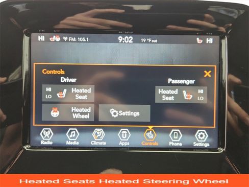 Used 2020 Jeep Compass Latitude image 17