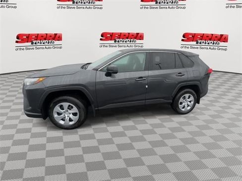 Used 2025 Toyota RAV4 LE image 6