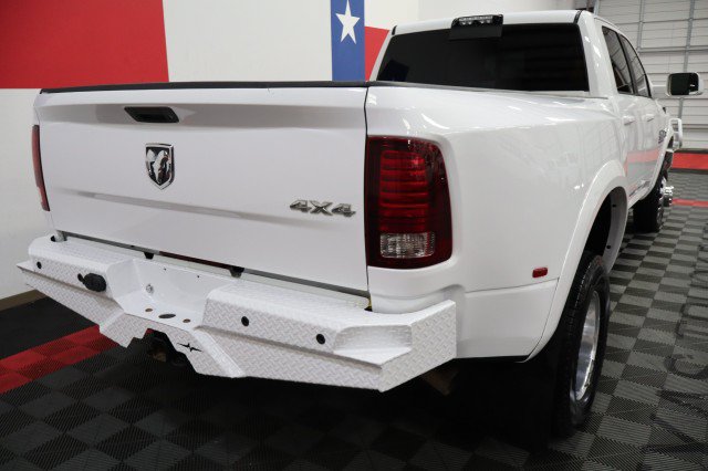 Used 2018 RAM 3500 Laramie w/ Sport Appearance Group AWD/4WD image 18
