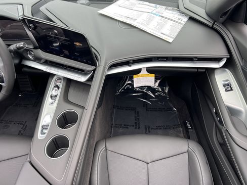 New 2026 Chevrolet Corvette Stingray Coupe w/ Battery Protection Package RWD image 34