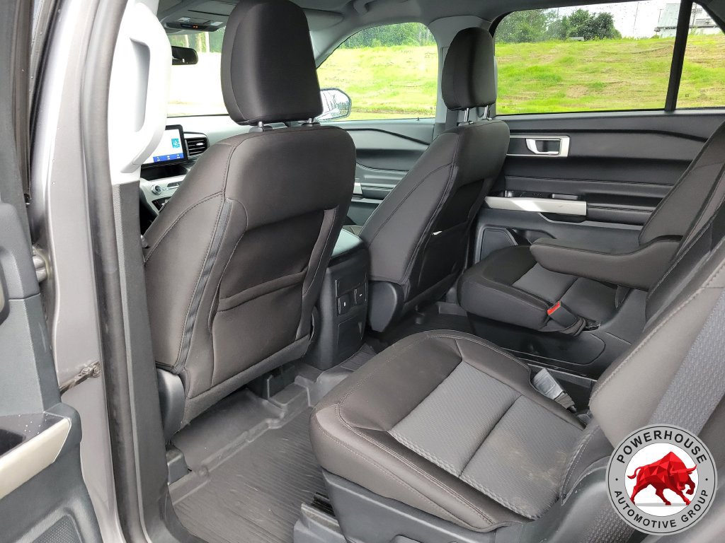 Certified 2023 Ford Explorer XLT AWD/4WD image 16