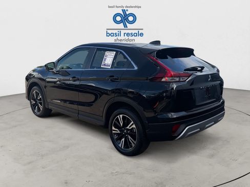 Used 2026 Mitsubishi Eclipse Cross SE AWD/4WD image 4