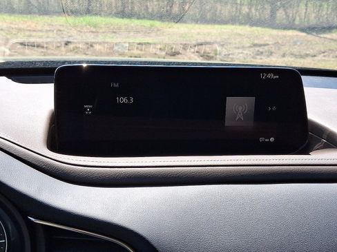 New 2025 MAZDA CX-30 2.5 Turbo w/ Premium Plus Pkg image 9