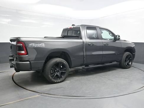 Used 2021 RAM 1500 Big Horn AWD/4WD image 7