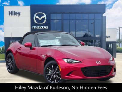 New 2026 MAZDA MX-5 Miata Grand Touring