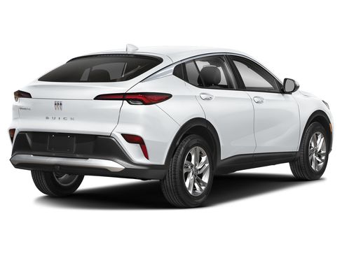 New 2026 Buick Envista Sport Touring FWD image 2