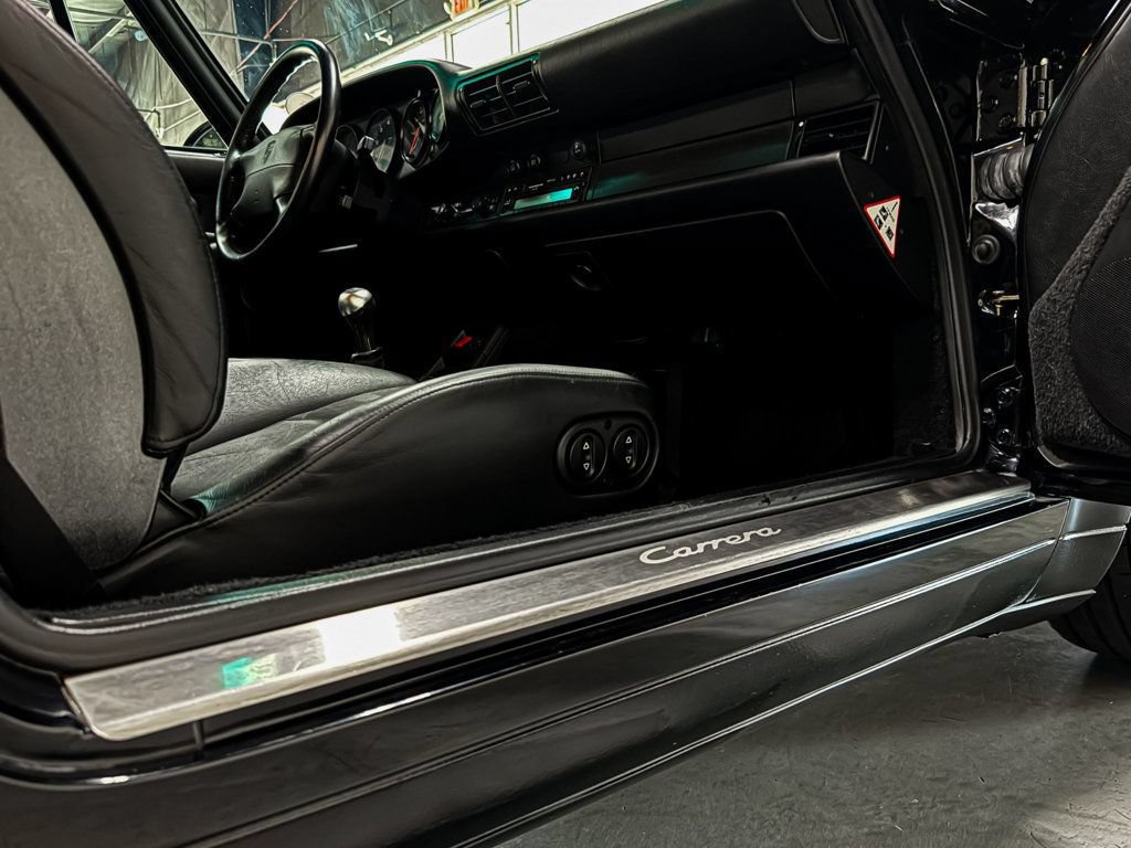 Used 1997 Porsche 911 GT3 RS image 75